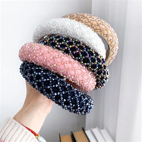 Designer Luxury Women's Headbands .